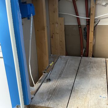 RestoPros - Same unfinished work - Damage Restoration Near Me - Pineville, North Carolina