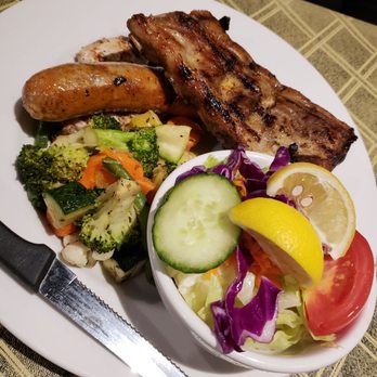 Amici Italian Grill - Chicken, ribs, and sausage - Italian Near Me - Calgary, Alberta