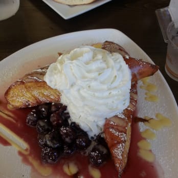 Starling Diner - Stuffed French toast - New American Near Me - Long Beach, California