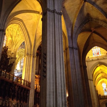Cathedral de Sevilla - Churches Near Me - Seville, SE Cathedral de Sevilla - Churches Near Me - Seville, SE