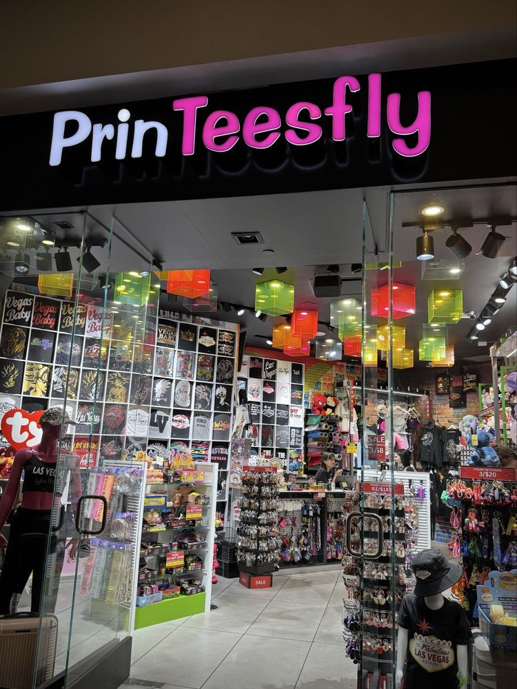 Printeesfly