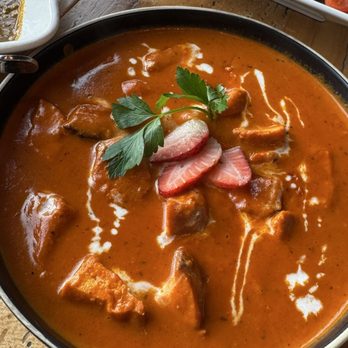 Rikki Tikki - Butter chicken - Indian Near Me - Toronto, Ontario