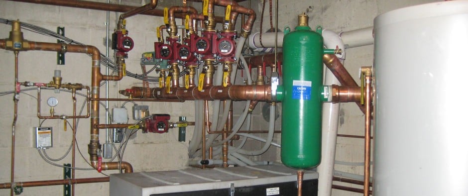 Slide of D.N.I. Heating-Cooling-Refrigeration-Plumbing