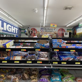 McKenzie Market - a variety of snacks on display - Convenience Stores Near Me - Troy, Alabama McKenzie Market - a variety of snacks on display - Convenience Stores Near Me - Troy, Alabama