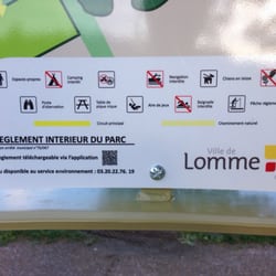 Parc Naturel Urbain - Infos générales