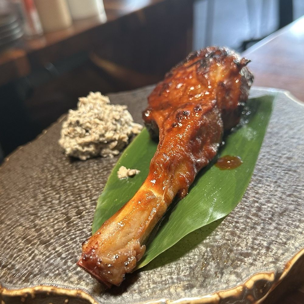 Robata JINYA - 3rd St. - Lamb Chop - @sushitraveler - Japanese Near Me - Los Angeles, California Robata JINYA - 3rd St. - Lamb Chop - @sushitraveler - Japanese Near Me - Los Angeles, California