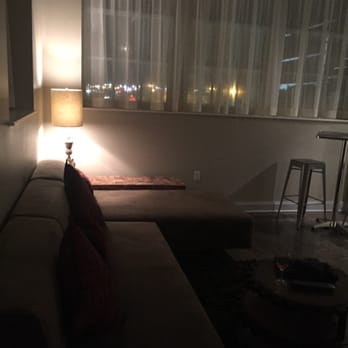 Foundry Suites - Room 203 living room - Venues & Event Spaces Near Me - Buffalo, New York
