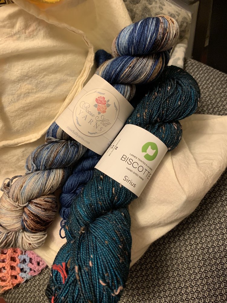 SASSY YARNS Updated July 2024 170 King Street W, Brockville