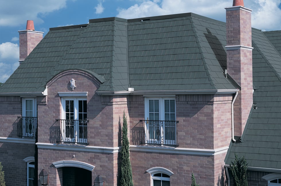 Slide of Firehouse Roofing