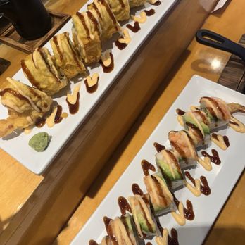 Edo Sushi and Ramen - Tiger Roll and MORENO VALLEY ROLL - Sushi Bars Near Me - Moreno Valley, California Edo Sushi and Ramen - Tiger Roll and MORENO VALLEY ROLL - Sushi Bars Near Me - Moreno Valley, California