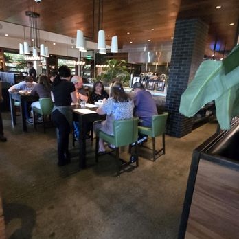 Sweet T's Restaurant + Bar - Dining room - Southern Near Me - Windsor, California
