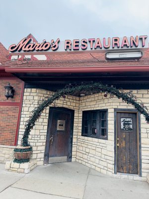 Mario's Restaurant by null