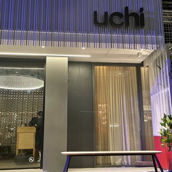Uchi Miami - Outside - Asian Fusion Near Me - Miami, Florida Uchi Miami - Outside - Asian Fusion Near Me - Miami, Florida