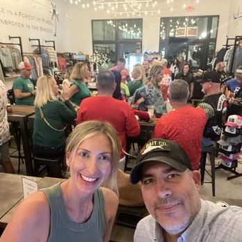 Florida Provisions - tables near bar area - American Near Me - Lakewood Ranch, Florida