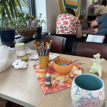 Katie's Clay Studio - painting - Arts & Crafts Near Me - Gibsonia, Pennsylvania