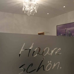 Haare Schön