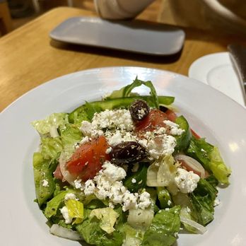 Simply Greek - Salad - Greek Near Me - Brooklyn, New York