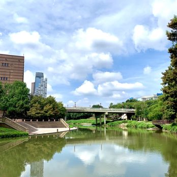 White Oak Bayou Trail - Parks Near Me - Houston, Texas White Oak Bayou Trail - Parks Near Me - Houston, Texas