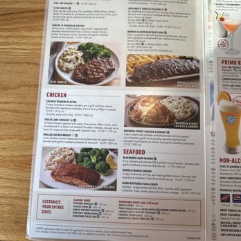 Applebee's Grill + Bar - Menu - American Near Me - St. Louis Park, Minnesota