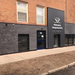 Gold'n Treasures - Exterior of Store