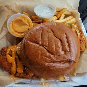 KB's Hot Chicken - Chicken Shop Near Me - Sugar Land, Texas KB's Hot Chicken - Chicken Shop Near Me - Sugar Land, Texas