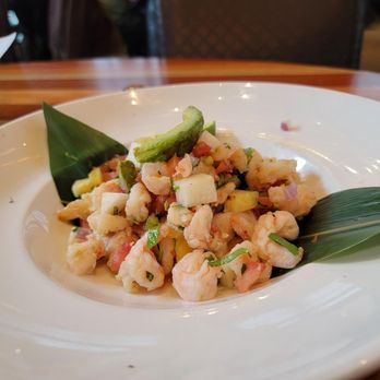 Mi Cocina - Pineapple and Jicama - Mexican Near Me - Fort Worth, Texas