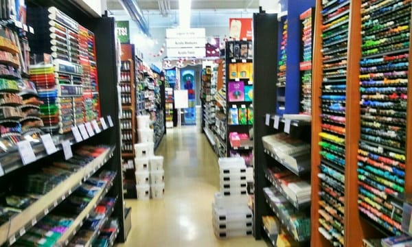Blick Art Materials by null