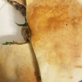 Jerusalem Cafe - Shawarma sandwich - Middle Eastern Near Me - Oak Park, Illinois