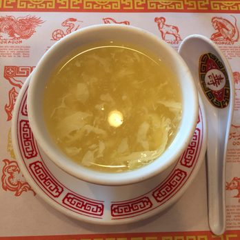 Fu's Palace - Egg drop soup - Chinese Near Me - Los Angeles, California Fu's Palace - Egg drop soup - Chinese Near Me - Los Angeles, California