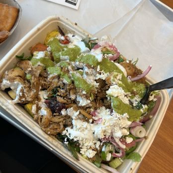 The Kebab Shop - Keto bowl with chicken - Mediterranean Near Me - Boynton Beach, Florida The Kebab Shop - Keto bowl with chicken - Mediterranean Near Me - Boynton Beach, Florida