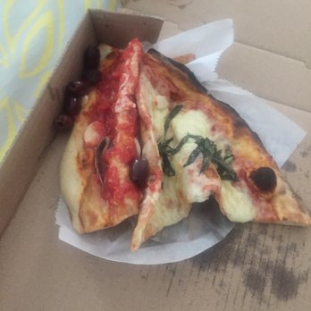 Tomato & Basil - This is how my order arrived. - Italian Near Me - North Miami, Florida Tomato & Basil - This is how my order arrived. - Italian Near Me - North Miami, Florida