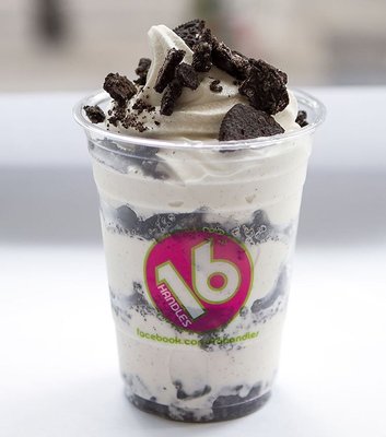 16 Handles by null