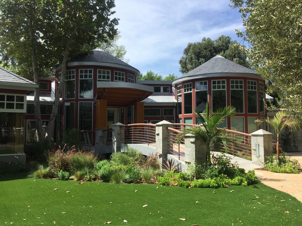 Slide of Permanent Roof