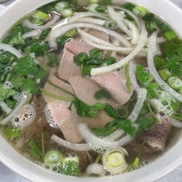 Regular Pho