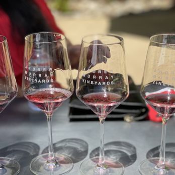Andrew Murray Vineyards - Wineries Near Me - Los Olivos, California Andrew Murray Vineyards - Wineries Near Me - Los Olivos, California
