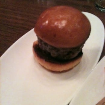 Sampan - Kobe slider - Asian Fusion Near Me - Philadelphia, Pennsylvania