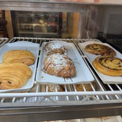 The Dream Bakery - Pastry case