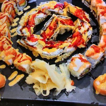 Redbowl - Sushi - Asian Fusion Near Me - Winchester, Virginia Redbowl - Sushi - Asian Fusion Near Me - Winchester, Virginia