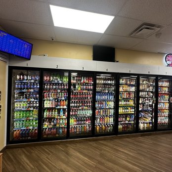 Shamrock Harrison - Soda cooler - Gas Stations Near Me - Cincinnati, Ohio Shamrock Harrison - Soda cooler - Gas Stations Near Me - Cincinnati, Ohio