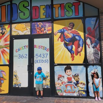 Cavitybusters Dentistry 4 Kids - Pediatric Dentists Near Me - Las Vegas, Nevada