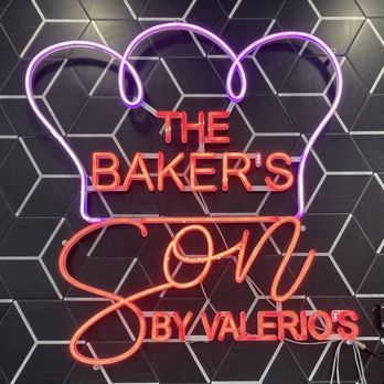 The Baker's Son by Valerio's - Bakeries Near Me - Houston, Texas