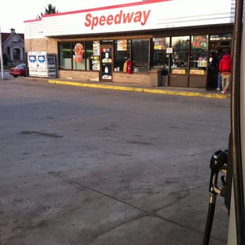 Speedway - a gas pump at a gas station - Gas Stations Near Me - West Allis, Wisconsin Speedway - a gas pump at a gas station - Gas Stations Near Me - West Allis, Wisconsin