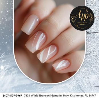 Rainbow Nails 9 - Nail Salons Near Me - Jamaica, New York