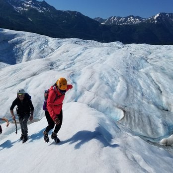 Ascending Path - Climbing Near Me - Girdwood, Alaska
