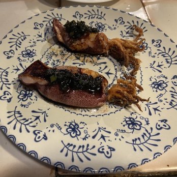 Askuabarra - Baby squid - Spanish Near Me - Madrid, M