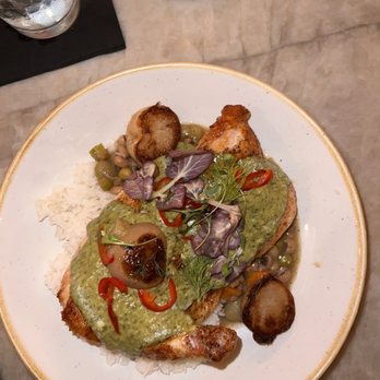 Red Rooster Overtown - Roasted Half a Bird - Cocktail Bars Near Me - Miami, Florida