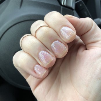 Midtown Nail - Gel glitter polish manicure - Nail Salons Near Me - Atlanta, Georgia Midtown Nail - Gel glitter polish manicure - Nail Salons Near Me - Atlanta, Georgia