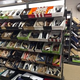 Shoe department was a bit limited. Shoe department was a bit limited.