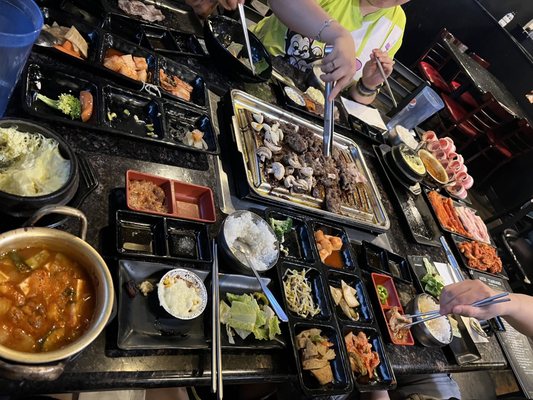 King Kong Korean BBQ by null