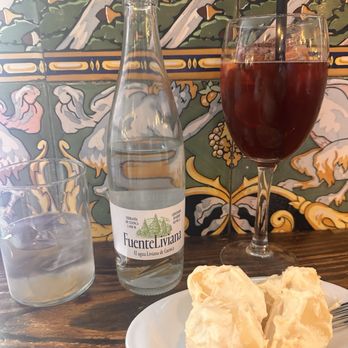 Casa Macareno - Boiled potatoes with mayo? - Tapas/Small Plates Near Me - Madrid, M